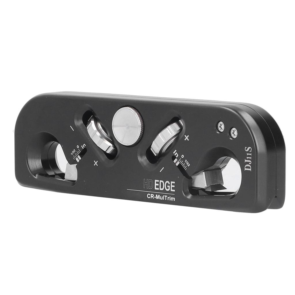 Chamfer Plane 45 Degrees R Angle DIY Edge Corner Chamfering Planer Aluminum Alloy Carpentry Woodworking