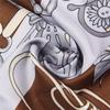 Manual Hand Rolled Twill Silk Scarf Women Whip Print Square Scarves Wraps Echarpes Curled Foulards Femme Bandana Hijabs 90CM