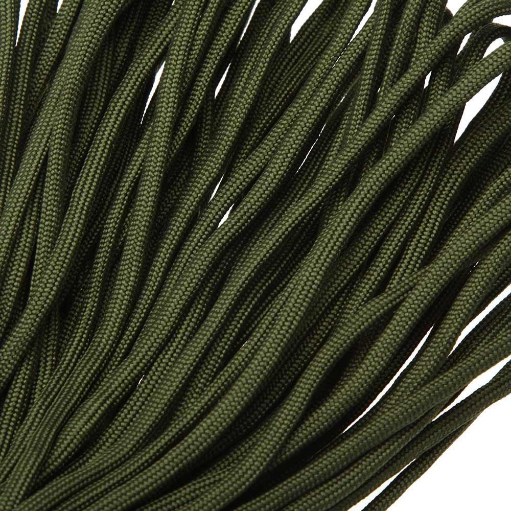 30.5M   100FT Paracord 7 Strang Fallschirmleine Lanyard Seil Outdoor Notfall Überlebenswerkzeug