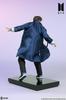 BTS IDOL JUNG KOOK non-scale statue in blue