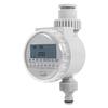 1Pc Solar Power Home Garden Auto Water Saving Irrigation Controller LCD Digital Watering Timer