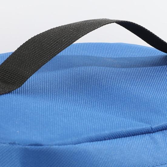 Portable Insulated Lunch Bag with Adjustable Strap 6-Hour Cooler Tote for Work Travel Picnic Waterproof Oxford Lightweight Leak-Proof Thermal Cooler