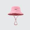 Classic Wide Brim Fisherman Hat With Sun Shield And Vintage Finish For Daily Casual Use