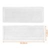 Microfiber Wipe - Phonillico® - Karcher EasyFix - Pack of 10 - Washable - Replacement 2.863-259.0