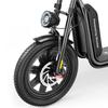 iScooter F7 1000W Electric Scooter With 16-inch Pneumatic Snow Tires, 48V/10.4Ah Battery, 45km/h Top Speed, And 64km Range