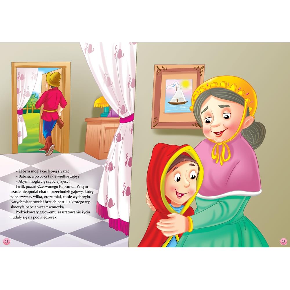Fairy Tales For Girls Collection of Fairy Tales For Children 400 Pages Book of Fairy Tales New
