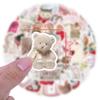 60 Coquette Pink Graffiti Stickers - DIY Decor for Phones & Tablets