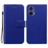 For Motorola Moto G85 5G Case Ultra-Thin PU Leather+TPU Phone Cover with Card Slot