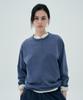 Jeonggamseutyudio Pigment Dyed Round Neck Long Sleeve_4 Color