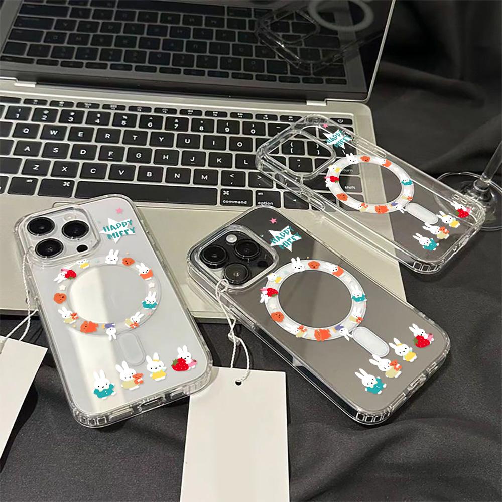 Magnetický kryt na telefon pro iPhone 11 12 13 iPhone 13 14 15 Pro 15 16 Pro Max Samsung A15 A16 A25 A26 A55 A56 S25 S24 S22 S23 Ultra S25 Edge