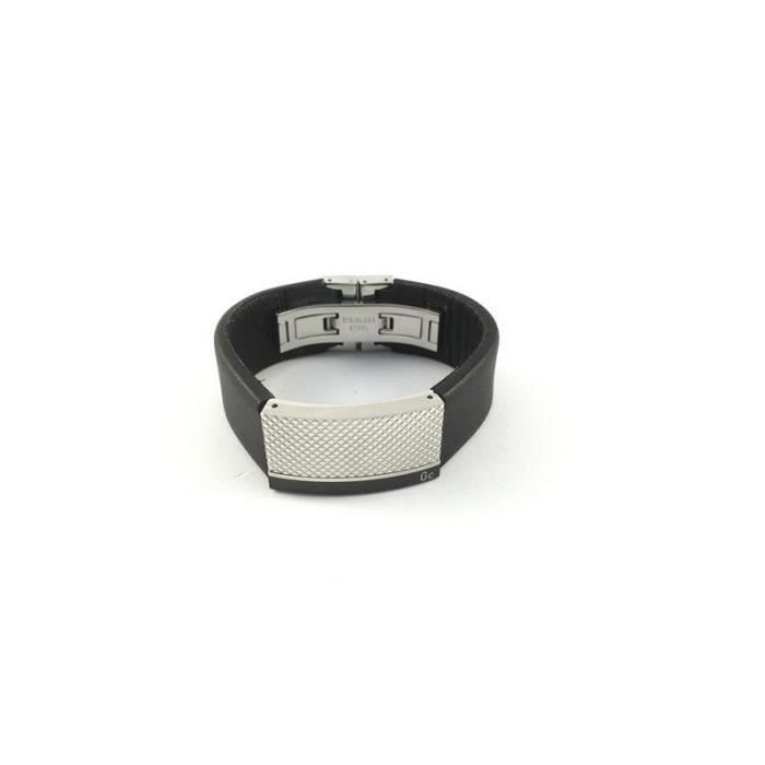 Bague - Guess - CMB70716 - Acier - Argenté - 15 cm