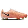 Nike Zoom Mercurial Vapor 15 Vapor 15 Academy MG United Pack Unisex Sneakers Orange Guava-Ice Black DZ3474-800
