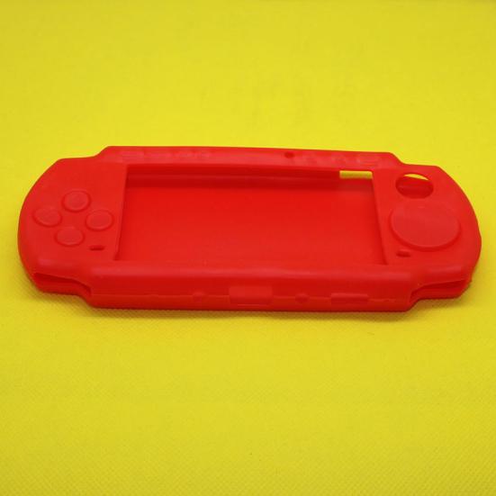 Soft Silicone Gel Case Cover for Protective Skin PSP 2000/3000 Game Controller