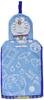 Marushin Dress 20 X Mysterious 2805004400 "I'm Doraemon" Towel, 45cm, Pocket,