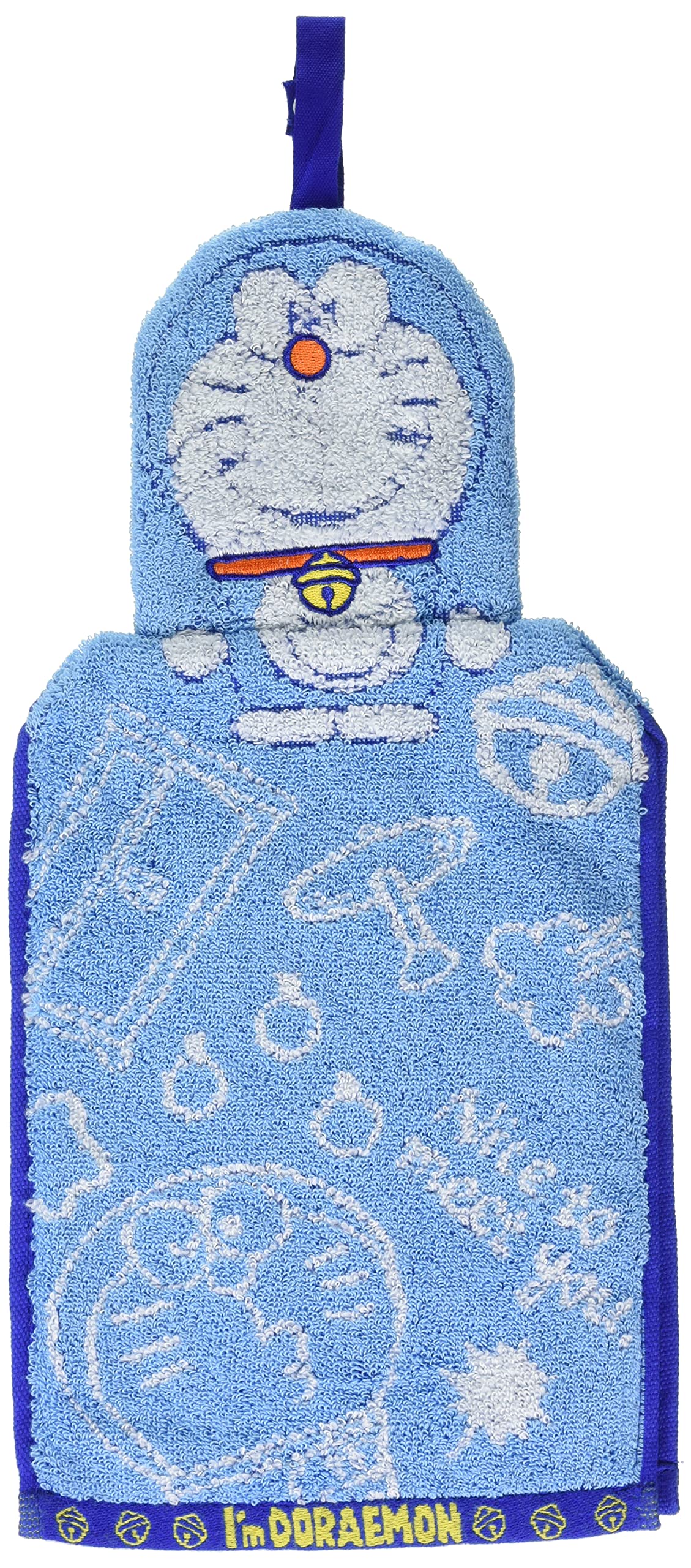 

Marushin Платье 20 x Mysterious 2805004400 Я Дораэмон Полотенце, 45см, Карман,