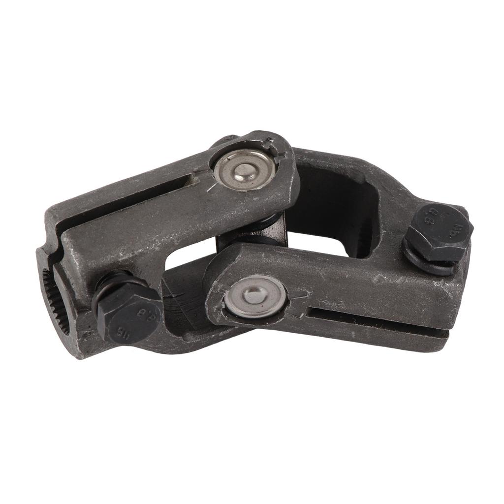 22T Double D Phosphatierung Universal Lenkkugel Kreuzgelenk 14mm Lochdurchmesser für ATV UTV Go-Cart