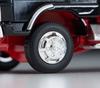Tomytec Tomica Limited Vintage Neo Scale Hino Ranger KL545 Panel Van Finished 1/64 LV-N243b (Black) -