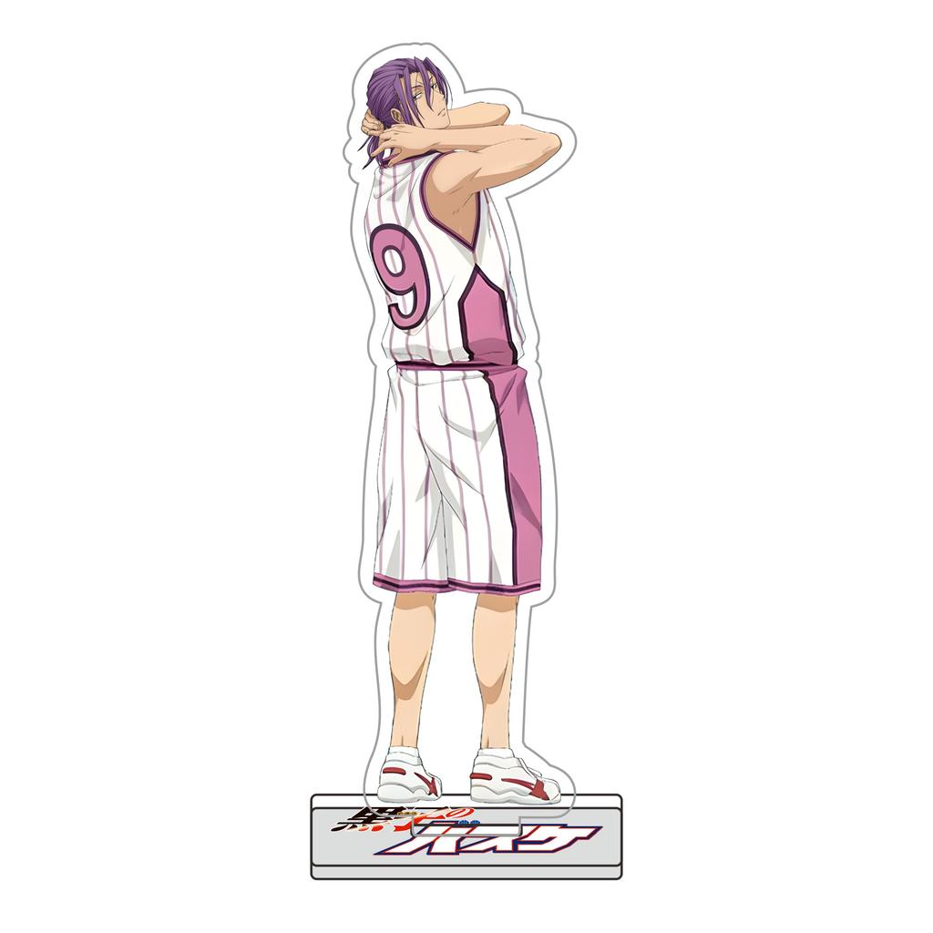 Kuroko's Basketball 15cm Acrylic Model Figure Standee Kuroko Tetsuya Kagami Taiga Aomine Daiki Akashi Seijuro Desktop Decoration