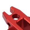 Front Upper Brace Mount Aluminum Alloy Accurate Size Sy Installation RC Car Front Upper Brace for   1/7 1/8