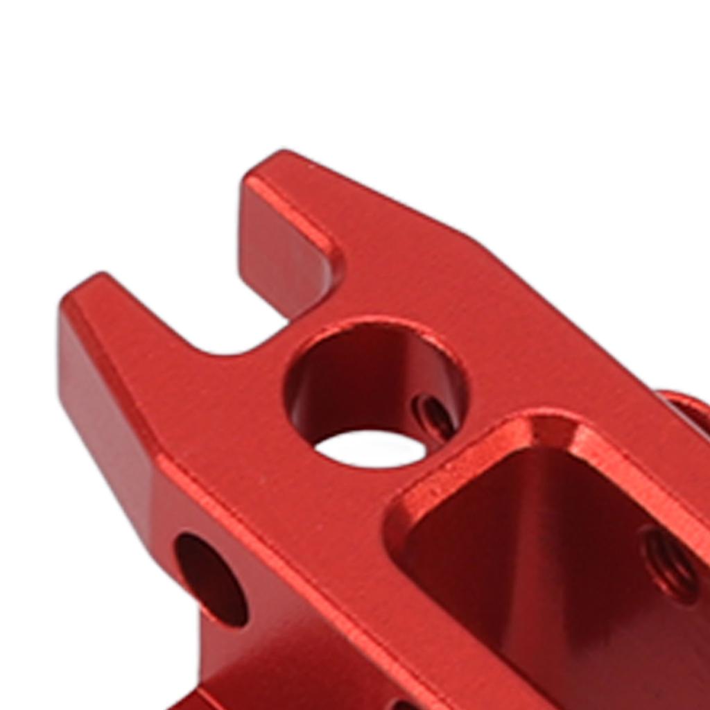 Front Upper Brace Mount Aluminum Alloy Accurate Size Sy Installation RC Car Front Upper Brace for   1/7 1/8