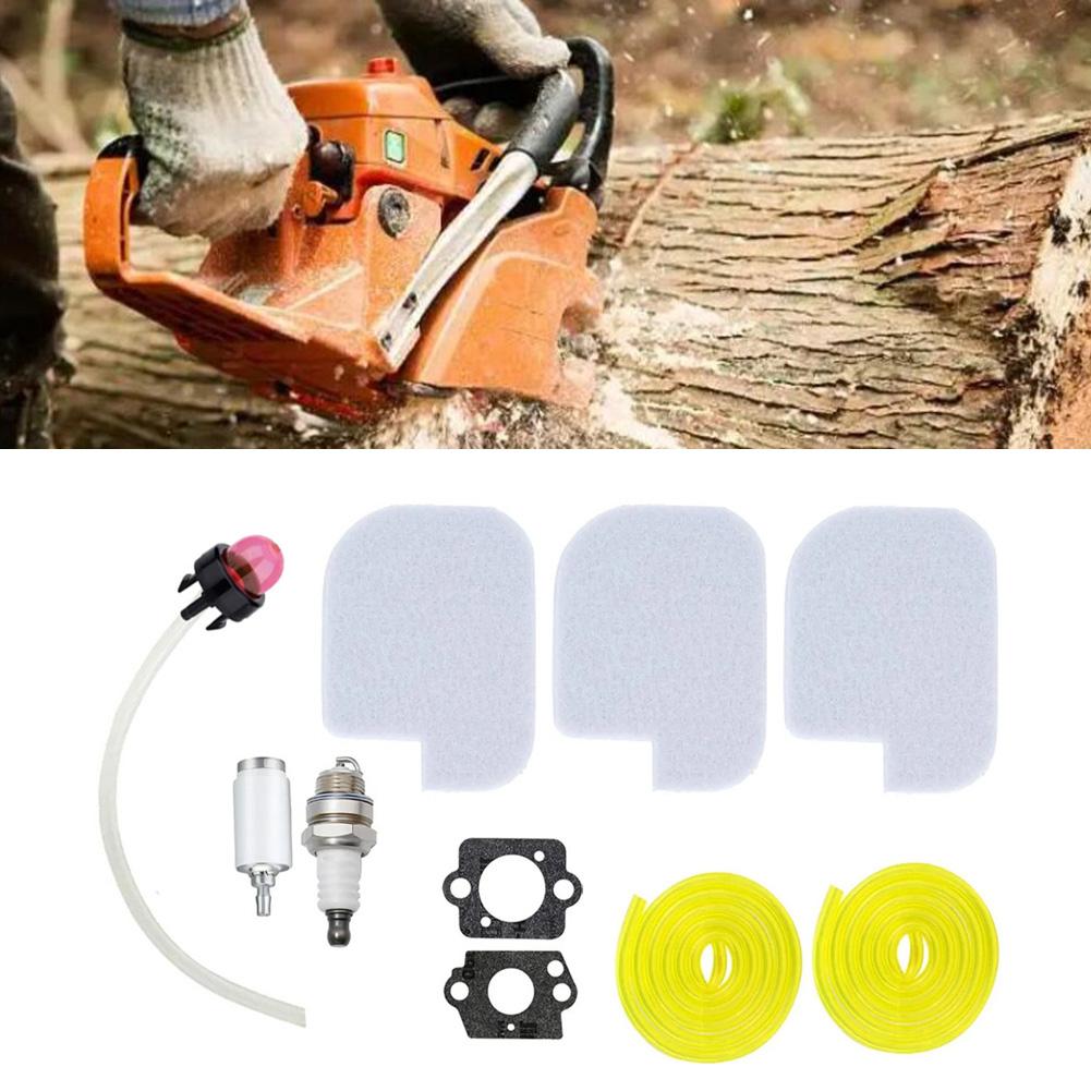 Air Filter 530057925 For P3314, P3416, P3816, PP3816,PP4018and P4018 Chainsaws Effectively Traps Dust, Debris, And Particles