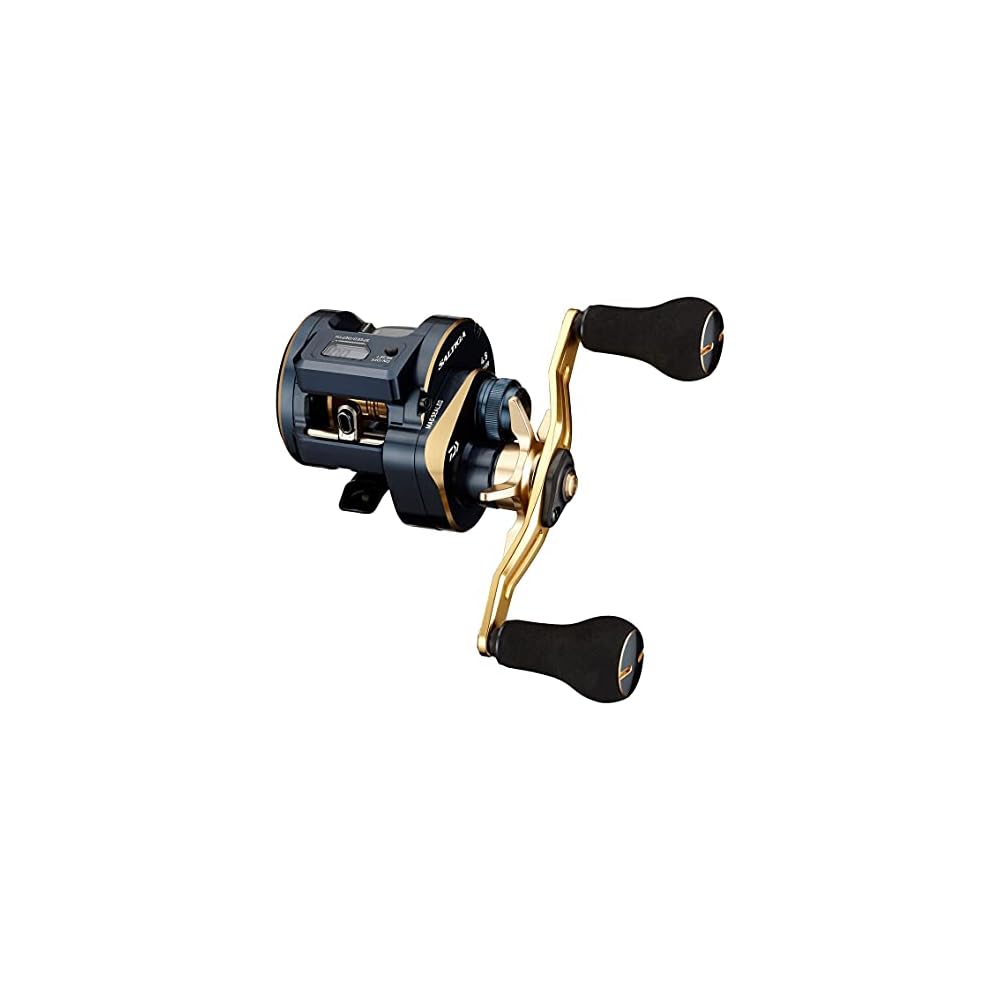 Daiwa Saltiga IC 100PL-DH Fishing Reel High Performance Lightweight Durable