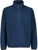 Herrenjacke CMP Fleece Jacquard-Strick-Tech-Jacke (38H2237)
