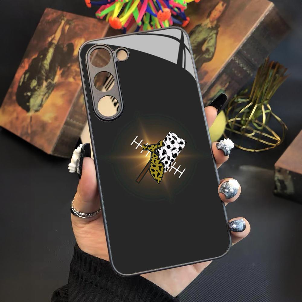 Kento Nanami Jujutsu Kaisen Phone Case For Samsung Galaxy S26 S25 S24 S23 S22 S20 S21 Ultra Plus Fe Colored Silver Cover