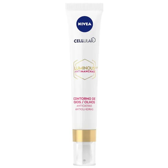 

Nivea Luminous 630 Antimanchas Eye Contour 15ml