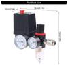 High Precisions Pressure Regulator with Build In Manometer & Water Separators Precisions Pressure Gauges for Air Compressors