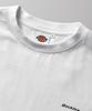 Dickies [2Pack] Basic Font Logo T-Shirt White