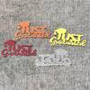 Metal Die Cuts Graduation Embossing Stencil Cutting Dies for Card Making Scrapbooking Paper Craft DIY Template Handmade