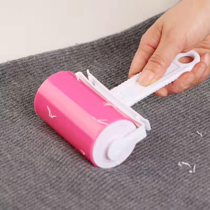 Medium Washable Lint Remover Brush for Clothes, Bedding & Pet Hair
