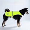 High Visibility Dogs Reflective Vest Ventilate Cozy Adjustable Dog Safety Vest Fluorescent Night Safety Pet Clothes
