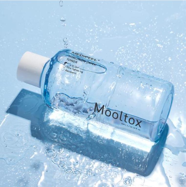 Hydrating Hyaluronic Toner – Medi-Peel Water Tox Layer 300ml