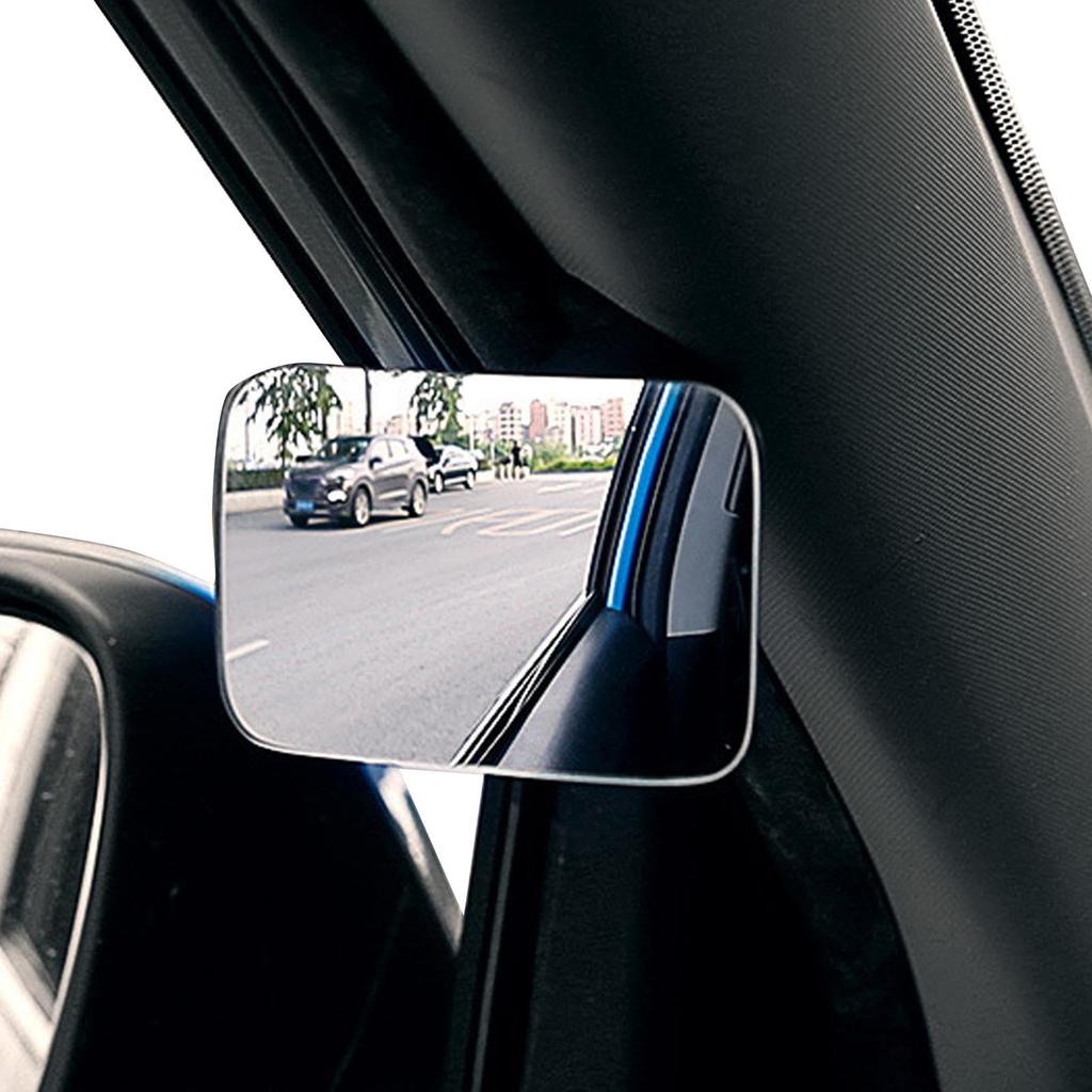 Blind Side Mirrors,Blinds Side Mirrors-Blinds Wide Angle Auto Side Rear View Exterior Side Mirror,360