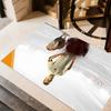 Space Football Adventure Carpet Design for Dormitory Playrooms Study room Balcony Anti-slip Rug Anime Office Decor Wedding Party Gift