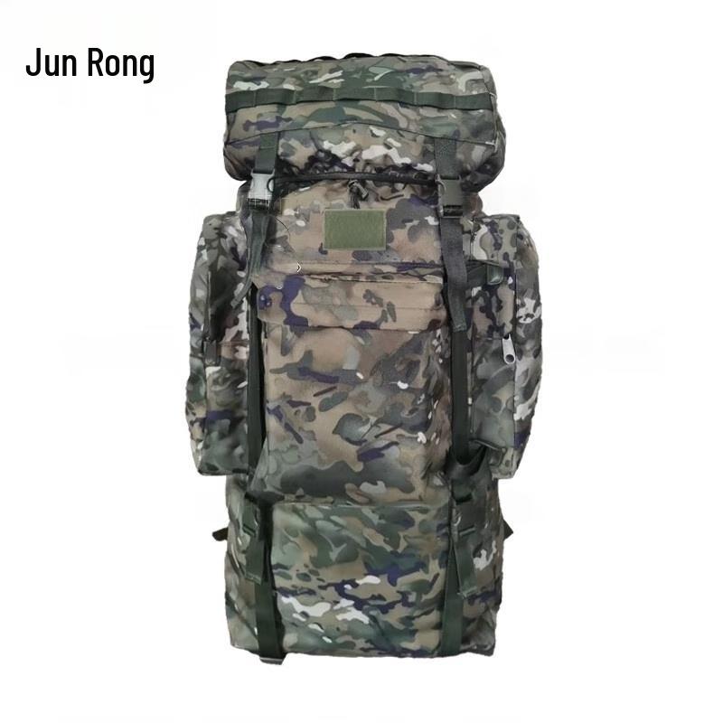Junrong 110L Outdoor Hiking Backpack
