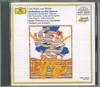 CD CARL MARIA VON WEBER BERLIN PHILHA  Invitation To Dance Etc. F28G22034 DEUTSCHE GRAMMO Japan Classical Used