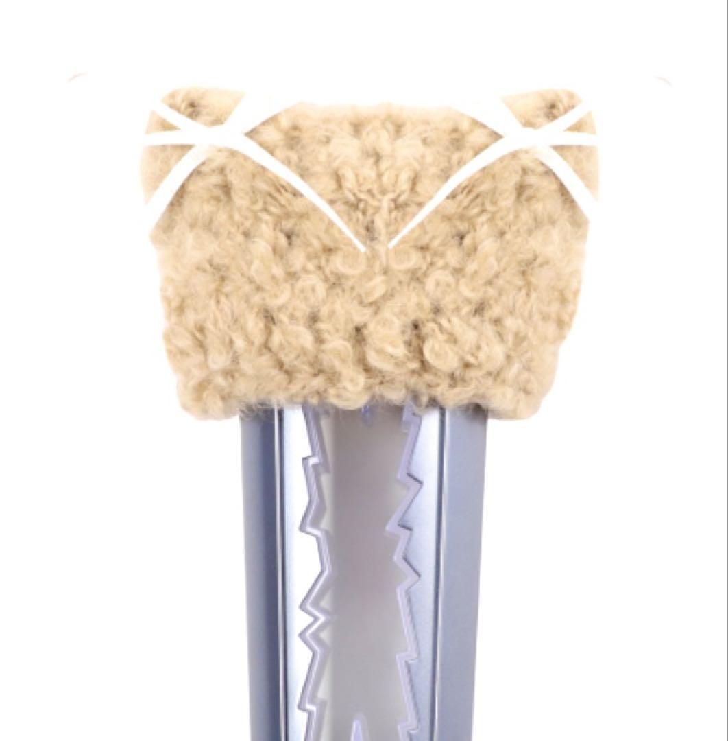 

[USED] le sserafim KKUROCHET Penlight Cover Deco Hat Sakura