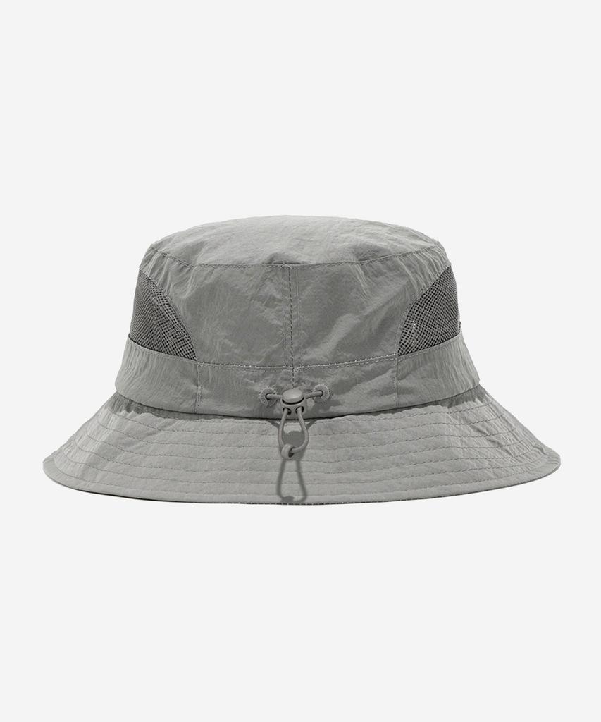 NODE LABS Dev:5 Sunglasses Cut Bucket Hat_Gray