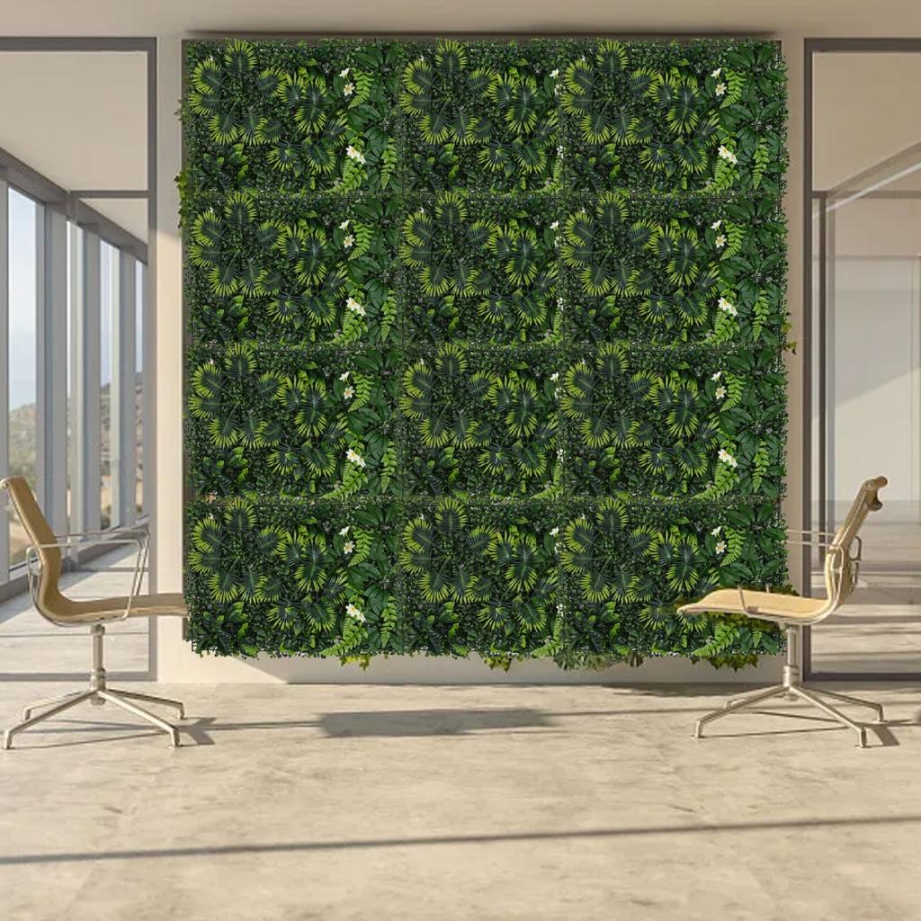 Artificial Turf Simulated Lawn High Quality Plastic