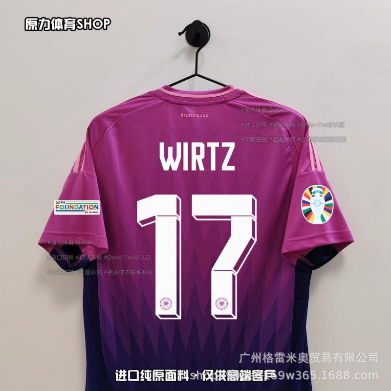 Mens Soccer Jersey Set Short Sleeve Breathable Mesh Performance Sportswear Football Training Match