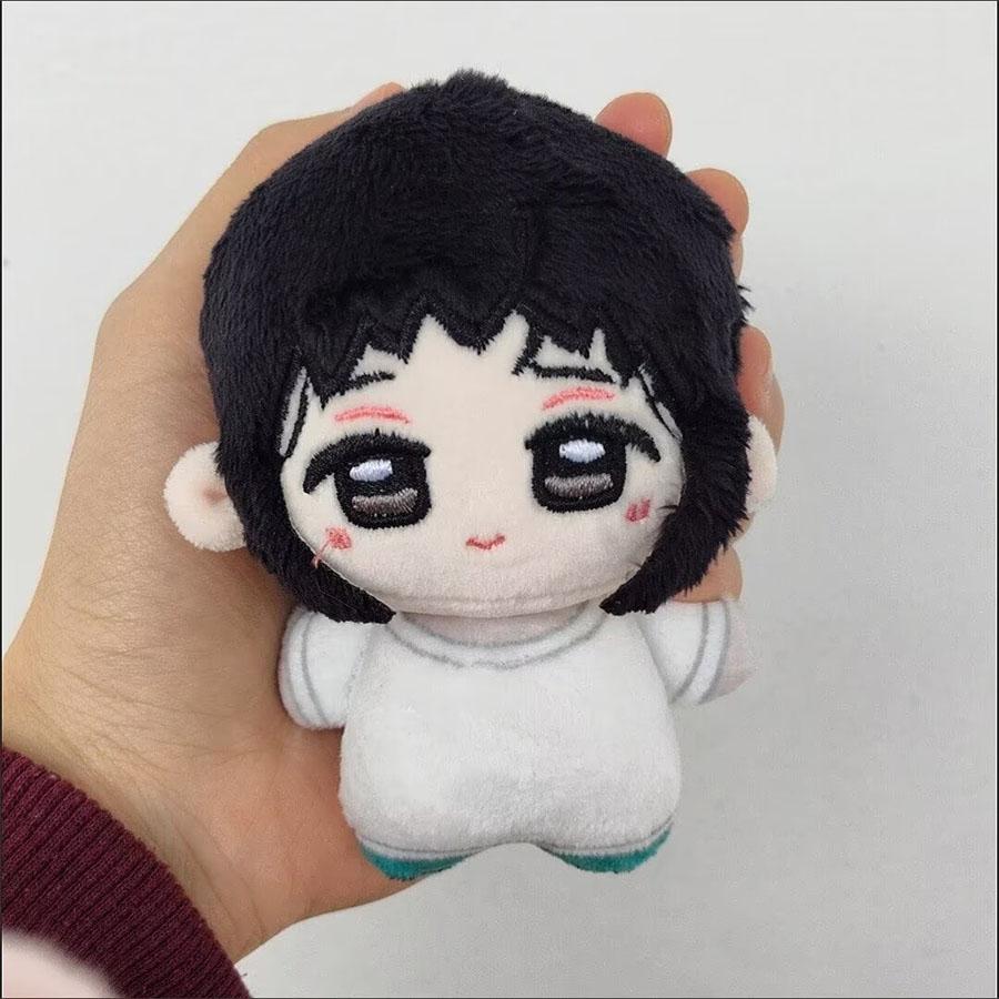 Peluche Original Sin di Anime Takopis Colleziona Ciondolo Bambola di Peluche Kuze Shizuka Zaino Portachiavi Mariina Kirarazaka Plusie Regalo
