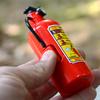 Kreativ Leke Brannslukningsapparat Vannpistol Hele Personen Morsom Leke Brannslukningsapparat Form Sprøytepistol
