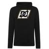 DC Mens Slant Logo Hoodie