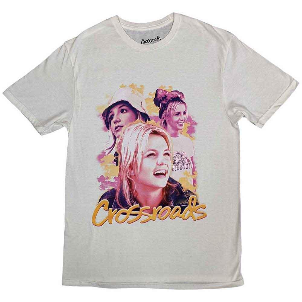 Crossroads Photo Montage T-Shirt Neutral New Unisex T-Shirt S