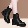 Women's Ankel Boots Autumn Winter Women Chelsea Boots Womens Short Boots Flat Shoes Fashion Platform Boots Gothic