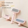 Pet 3-in-1 Detangling Grooming Comb for Dogs & Cats