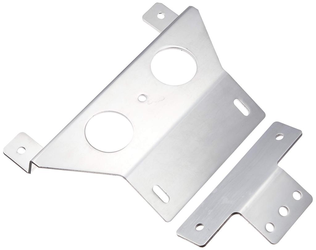 NBS Bike Parts Center Fender Eliminator Kit for Yamaha Maxam SG17J/21J (309821)